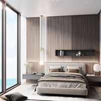 Апартаменты в Турции, Стамбул, 65 кв.м.