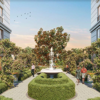 Апартаменты в Турции, Стамбул, 156 кв.м.