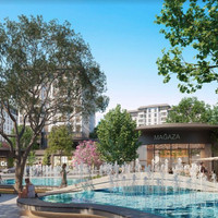 Апартаменты в Турции, Стамбул, 156 кв.м.