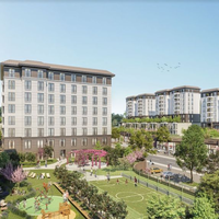 Апартаменты в Турции, Стамбул, 156 кв.м.