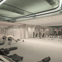 Апартаменты в Турции, Стамбул, 156 кв.м.