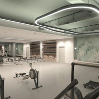 Апартаменты в Турции, Стамбул, 156 кв.м.