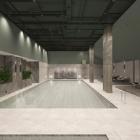 Апартаменты в Турции, Стамбул, 156 кв.м.