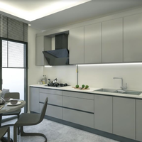 Апартаменты в Турции, Стамбул, 156 кв.м.