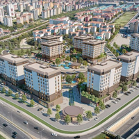 Апартаменты в Турции, Стамбул, 192 кв.м.