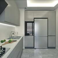 Апартаменты в Турции, Стамбул, 192 кв.м.