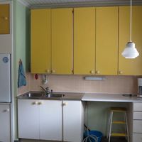 House in Finland, Imatra, 54 sq.m.