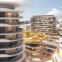 Apartment in Turkey, Istanbul, 172 sq.m.