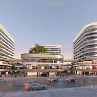 Apartment in Turkey, Istanbul, 172 sq.m.