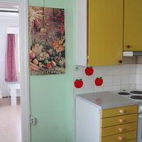 House in Finland, Imatra, 54 sq.m.