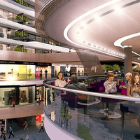 Apartment in Turkey, Istanbul, 172 sq.m.