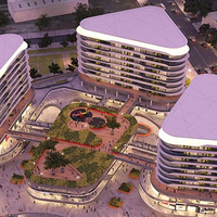 Apartment in Turkey, Istanbul, 172 sq.m.