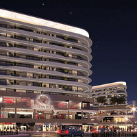 Apartment in Turkey, Istanbul, 172 sq.m.