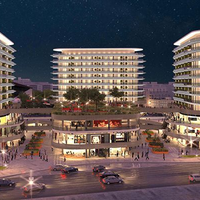 Apartment in Turkey, Istanbul, 172 sq.m.