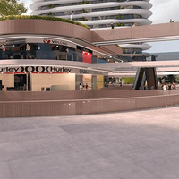 Apartment in Turkey, Istanbul, 172 sq.m.