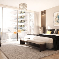 Apartment in Turkey, Istanbul, 172 sq.m.