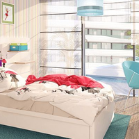 Apartment in Turkey, Istanbul, 172 sq.m.