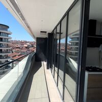 Apartment in Turkey, Istanbul, 172 sq.m.