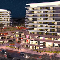 Апартаменты в Турции, Стамбул, 99 кв.м.