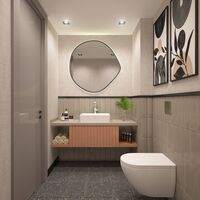 Villa in Turkey, Istanbul, 500 sq.m.