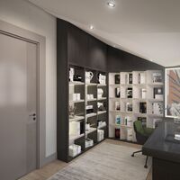 Villa in Turkey, Istanbul, 500 sq.m.