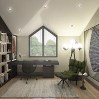 Villa in Turkey, Istanbul, 500 sq.m.