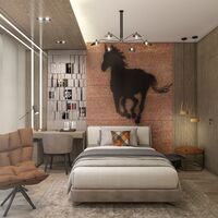 Villa in Turkey, Istanbul, 500 sq.m.