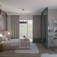 Villa in Turkey, Istanbul, 500 sq.m.