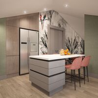 Villa in Turkey, Istanbul, 500 sq.m.