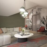 Villa in Turkey, Istanbul, 500 sq.m.