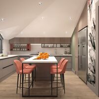 Villa in Turkey, Istanbul, 500 sq.m.