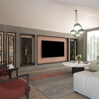 Villa in Turkey, Istanbul, 500 sq.m.