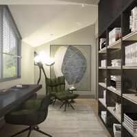 Villa in Turkey, Istanbul, 500 sq.m.