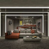 Villa in Turkey, Istanbul, 500 sq.m.