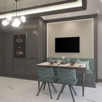 Villa in Turkey, Istanbul, 500 sq.m.