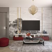 Villa in Turkey, Istanbul, 500 sq.m.