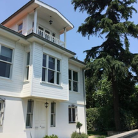 Villa in Turkey, Istanbul, 1000 sq.m.