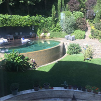 Villa in Turkey, Istanbul, 1000 sq.m.