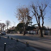 Villa in Turkey, Istanbul, 1100 sq.m.