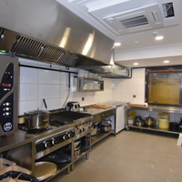 Villa in Turkey, Istanbul, 1100 sq.m.