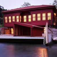 Villa in Turkey, Istanbul, 650 sq.m.