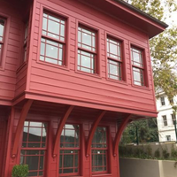 Villa in Turkey, Istanbul, 650 sq.m.