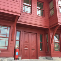 Villa in Turkey, Istanbul, 650 sq.m.