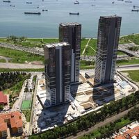 Апартаменты в Турции, Стамбул, 92 кв.м.