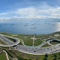 Апартаменты в Турции, Стамбул, 92 кв.м.