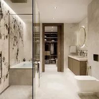 Апартаменты в ОАЭ, Дубаи, Дубай, 93 кв.фт.