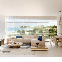 Апартаменты в ОАЭ, Дубаи, Дубай, 93 кв.фт.