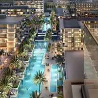 Апартаменты в ОАЭ, Дубаи, Дубай, 108 кв.фт.