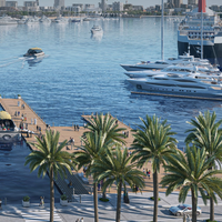 Апартаменты в ОАЭ, Дубаи, Дубай, 108 кв.фт.