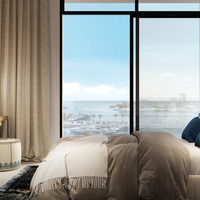 Апартаменты в ОАЭ, Дубаи, Дубай, 108 кв.фт.